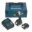 Makita DHP489STJ 18V 2 x 5.0Ah Li-Ion LXT Brushless Cordless Combi Drill