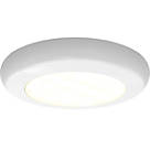 Ansell Reveal Round LED Under Cabinet Downlight White 2W 132lm 3 Pack