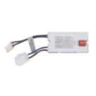 MARK Alaska Indoor & Outdoor White Microwave Sensor 30-150°