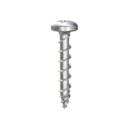 Screw-Tite TFSTPZ4025 PZ Pan Self Drilling Multi-Purpose Screws 4mm x 25mm 200 Pack