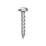 Screw-Tite TFSTPZ4025 PZ Pan Self Drilling Multi-Purpose Screws 4mm x 25mm 200 Pack