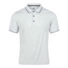 Regatta Remex II  Polo Shirt Silver Grey Medium 40" Chest