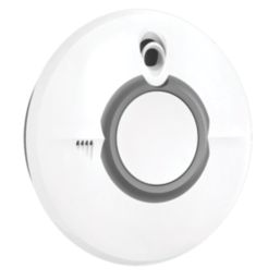 Yale  AL-SS-1A-W Battery Interlinked Smoke Alarm