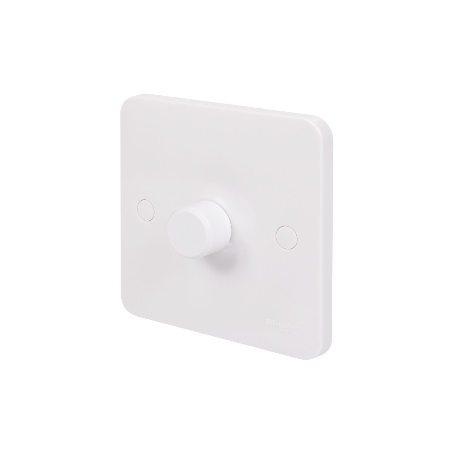 Schneider Electric Lisse 1-Gang 1-Way Dimmer Switch White (4161J)