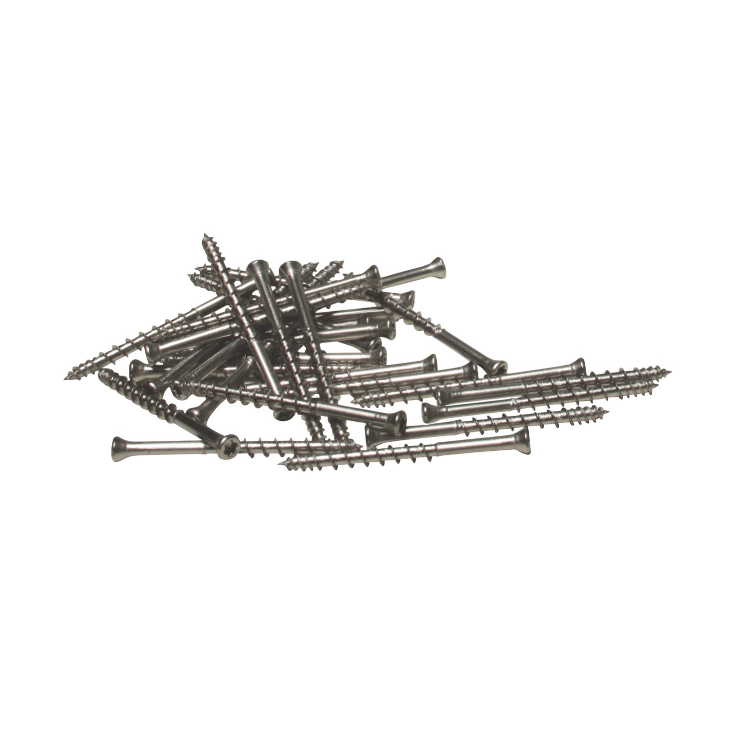 Tongue-Tite TX Countersunk Thread Cutting Floorboard Screws 3.5mm x 49mm 200 Pack (4162H)
