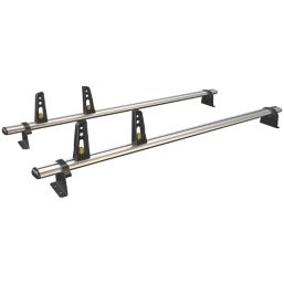 Van Guard VG286-2 Renault Master 2010 - 2024 ULTI Van Roof Bars 1570mm
