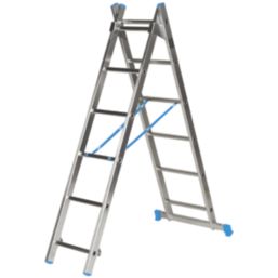 Mac Allister  2.6m Combination Ladder