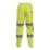 Scruffs  Hi-Vis Joggers Yellow / Navy Medium 30" W 30" L