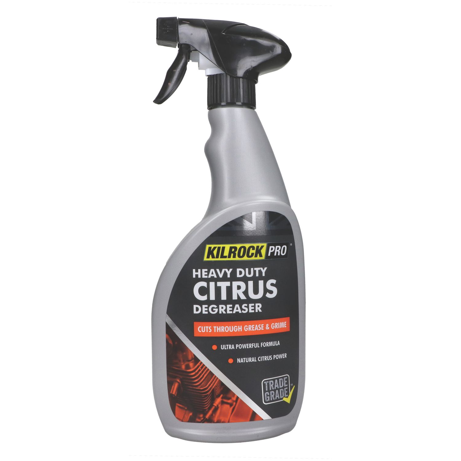 Kilrock Degreaser 750ml (416CK)