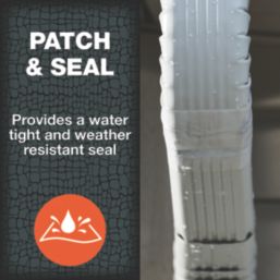 T-Rex  Waterproof & Repair Tape White 9.14m x 48mm