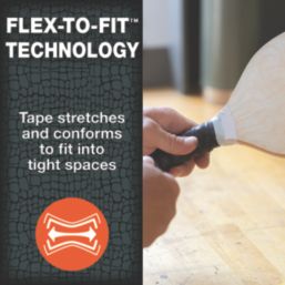 T-Rex  Waterproof & Repair Tape White 9.14m x 48mm