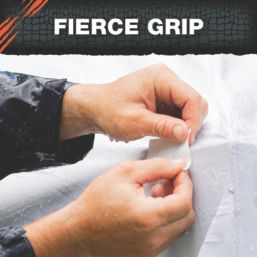 T-Rex  Waterproof & Repair Tape White 9.14m x 48mm