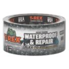 T-Rex  Waterproof & Repair Tape White 9.14m x 48mm