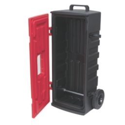 Firechief EV Fire Blanket Wheeled Cabinet 1000mm x 540mm