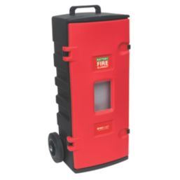 Firechief EV Fire Blanket Wheeled Cabinet 1000mm x 540mm