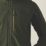 Regatta Birchdale II Waterproof Jacket Dark Khaki / Black X Large Size 51" Chest