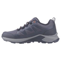 Cotswold Horton Low Size 9  Navy Waterproof  Non Safety Trainers
