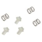 Karcher 90011490 K1 K2 K3 K4 K5 KB Valve 6 Pieces