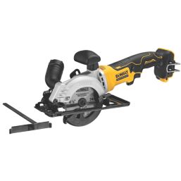 Battery powered best sale dewalt circular saw