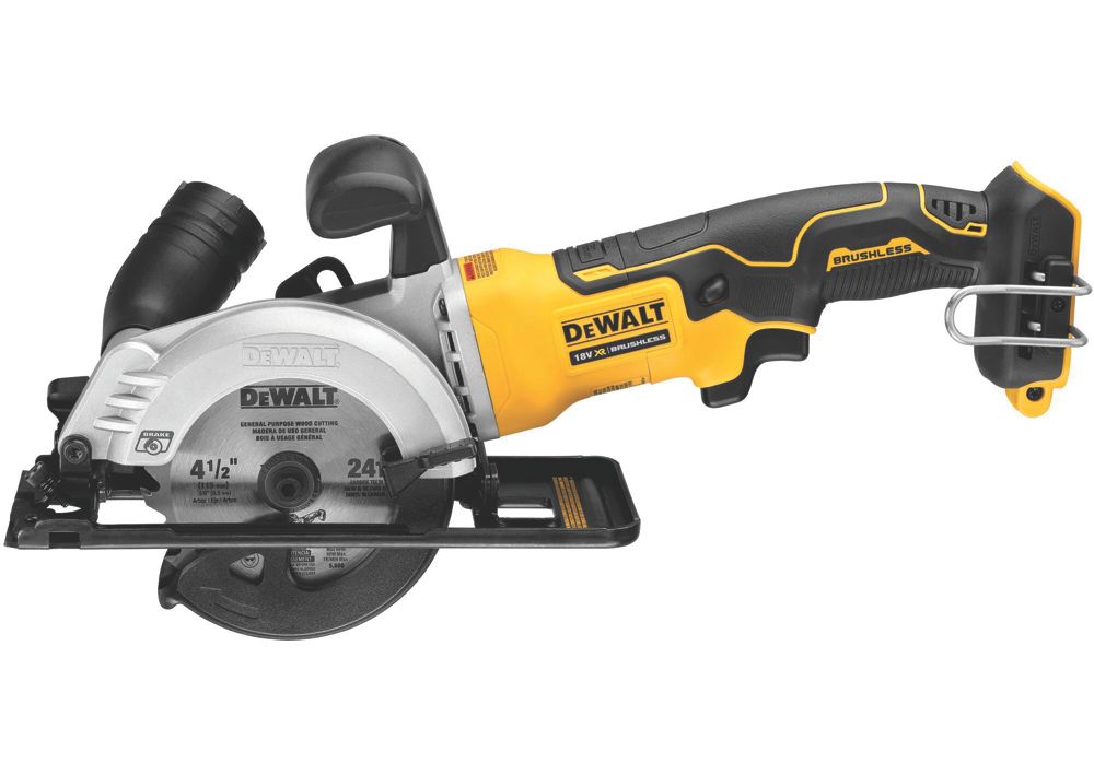 Screwfix dewalt 2025 skill saw