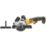 DEWALT DCS571N-XJ 115mm 18V Li-Ion XR Brushless Cordless Compact Circular Saw - Bare