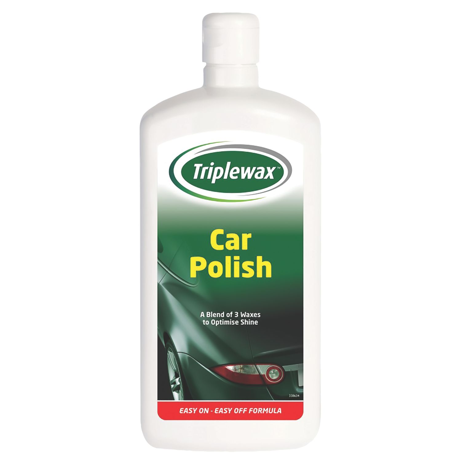 Triplewax Car Wax/Polish 500ml (416GY)