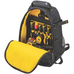 Stanley Backpacks for Carrying Your Tools and Supplies to the Job