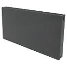 Stelrad Accord Concept Type 22 Double Flat Panel Double Convector Radiator 700mm x 1000mm Grey 6053BTU