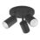 Philips Hue Fugato LED Triple Spotlight Black 6W 1050lm
