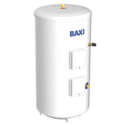 Baxi 250 Direct Unvented Hot Water Cylinder 250Ltr