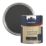 Fortress 750ml Black Satin Water-Based Interior Furniture Varnish