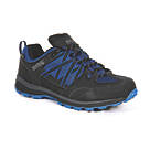 Regatta Samaris Low II   Non Safety Shoes Oxford Blue / Ash Size 11