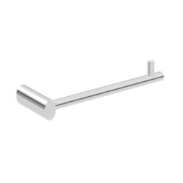 Essentials Polished Chrome Bathroom Accessories 4 Pack