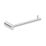Essentials Polished Chrome Bathroom Accessories 4 Pack