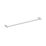 Essentials Polished Chrome Bathroom Accessories 4 Pack