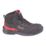 Milwaukee Flextred Size 11  Black   Safety Boots