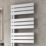 Reina 1124mm x 550mm 1834BTU White Flat Designer Towel Radiator