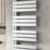 Reina 1124mm x 550mm 1834BTU White Flat Designer Towel Radiator