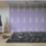 Wilsonart Arches Midnight Purple Splashback 900mm x 800mm x 4mm