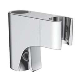 Swirl  Easy-Grip Slider Riser Rail Chrome 684mm