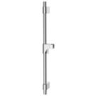 Swirl  Easy-Grip Slider Riser Rail Chrome 684mm