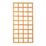 Forest  Softwood Rectangular Trellis 3' x 6' 4 Pack
