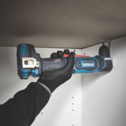 Erbauer EAD12-Li 12V Li-Ion EXT Brushless Cordless Angle Drill - Bare