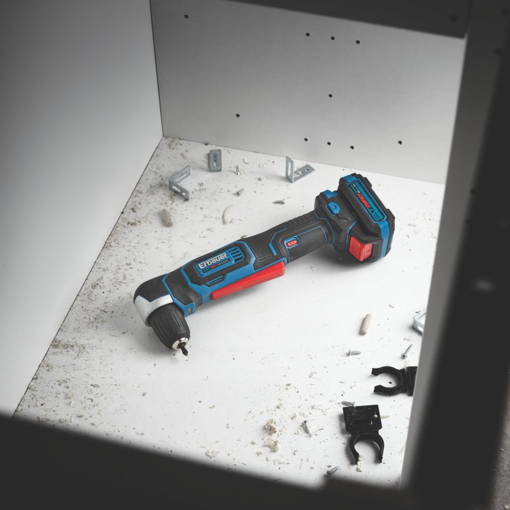 Screwfix best sale erbauer drill