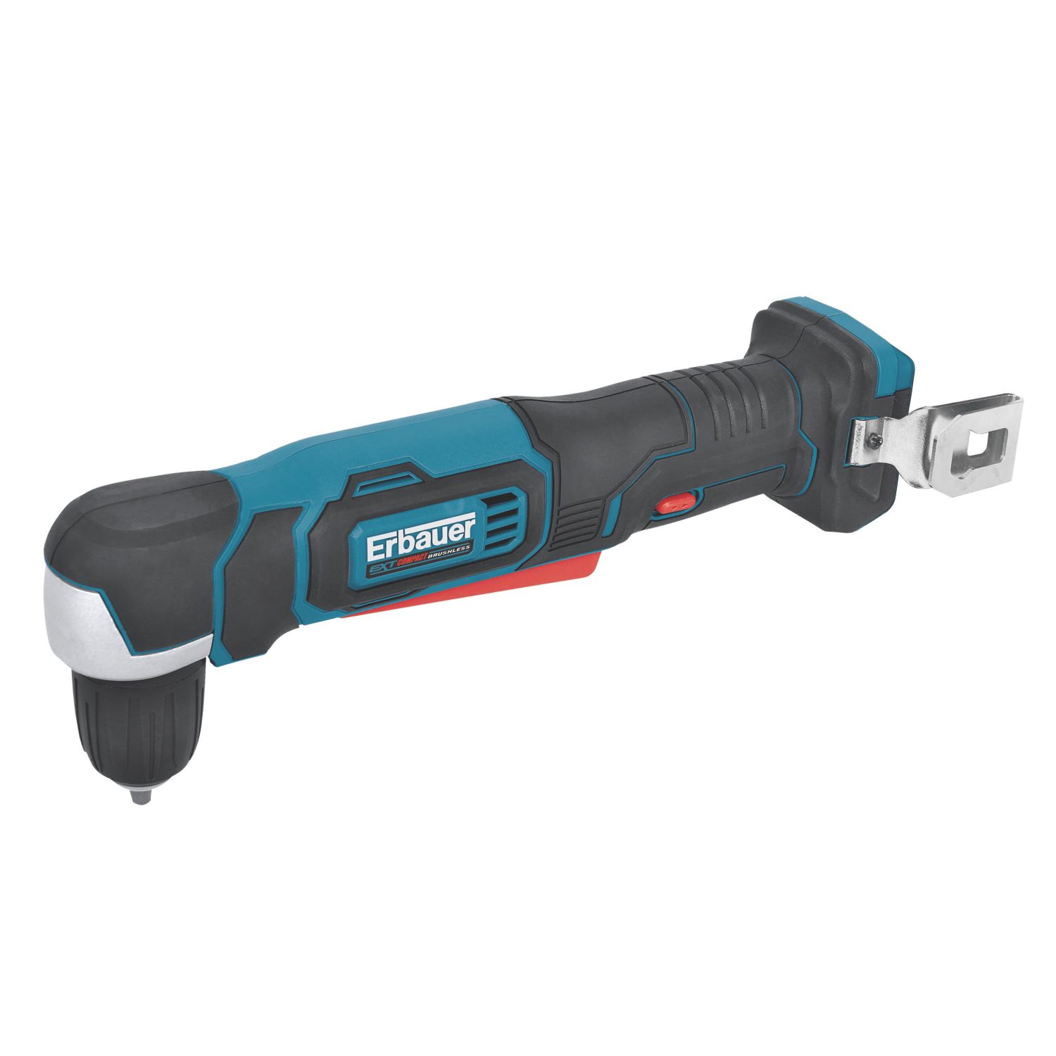 Erbauer EAD12-Li 12V Li-Ion EXT Brushless Cordless Angle Drill - Bare (416PV)