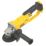 Refurb DEWALT DCG412N 18V Li-Ion XR 5"  Cordless Angle Grinder - Bare
