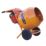 Altrad Belle Minimix 150E+ 82V 1 x 5Ah Li-Ion  Cordless Cement Mixer