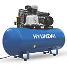 Hyundai HY3200S 200Ltr  Electric Belt Drive Air Compressor 230V