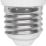 Sylvania RefLED V4 840 SL E27 R80 LED Light Bulb 806lm 8W