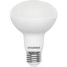 Sylvania RefLED V4 840 SL E27 R80 LED Light Bulb 806lm 8W
